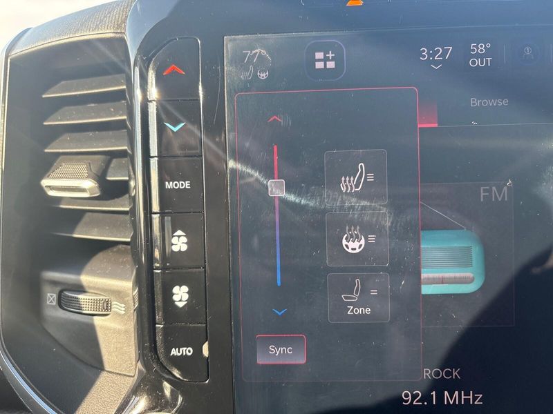 Used 2025 RAM 1500 Big HornImage 22