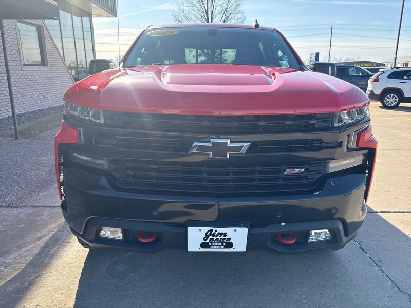Used 2019 Chevrolet Silverado 1500 LT Trail BossImage 6