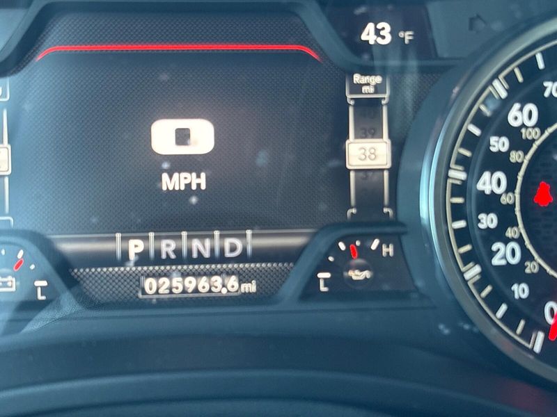 Used 2023 RAM 1500 Big HornImage 15