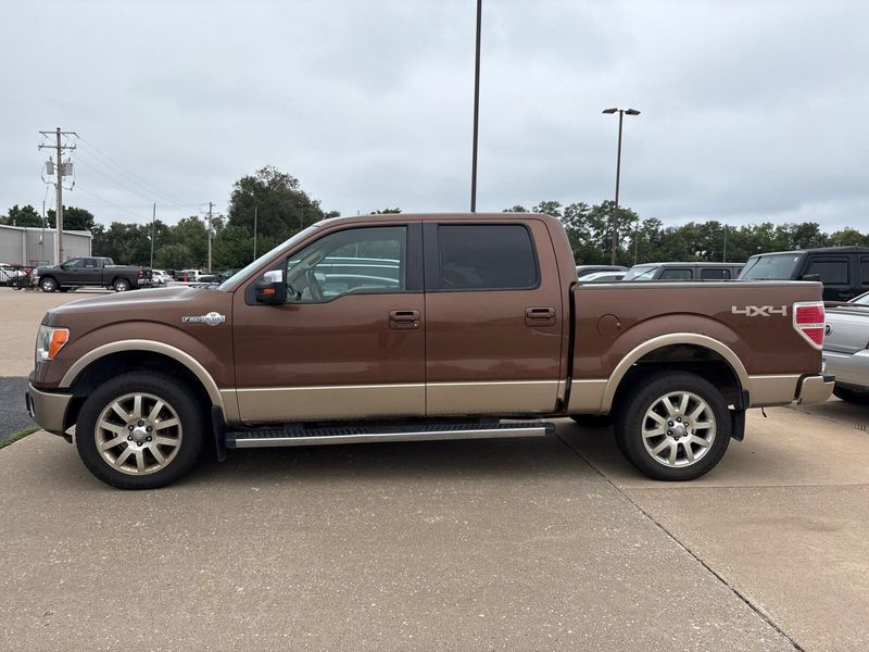 Used 2012 Ford F-150 King RanchImage 2