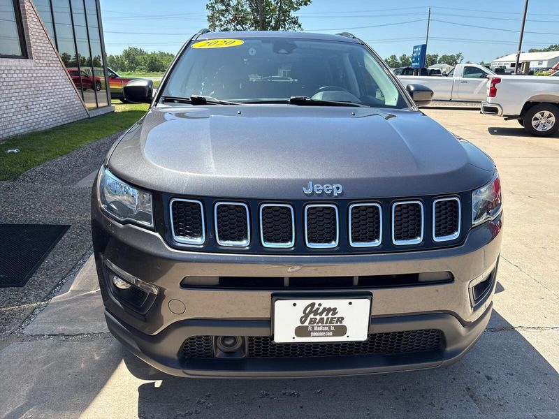 Used 2020 Jeep Compass LatitudeImage 6