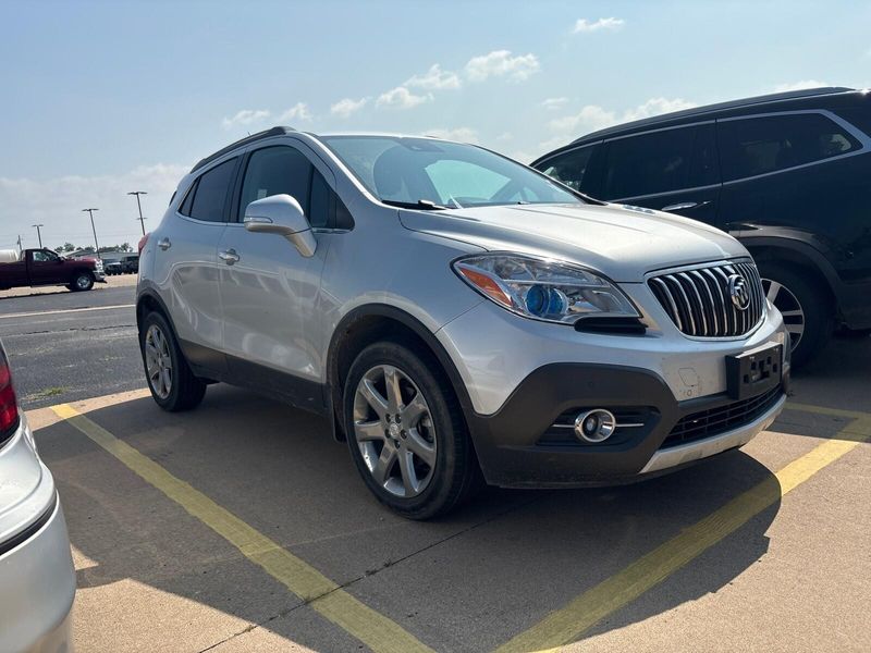 2014 Buick Encore PremiumImage 3