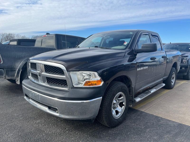 2011 RAM 1500 STImage 1