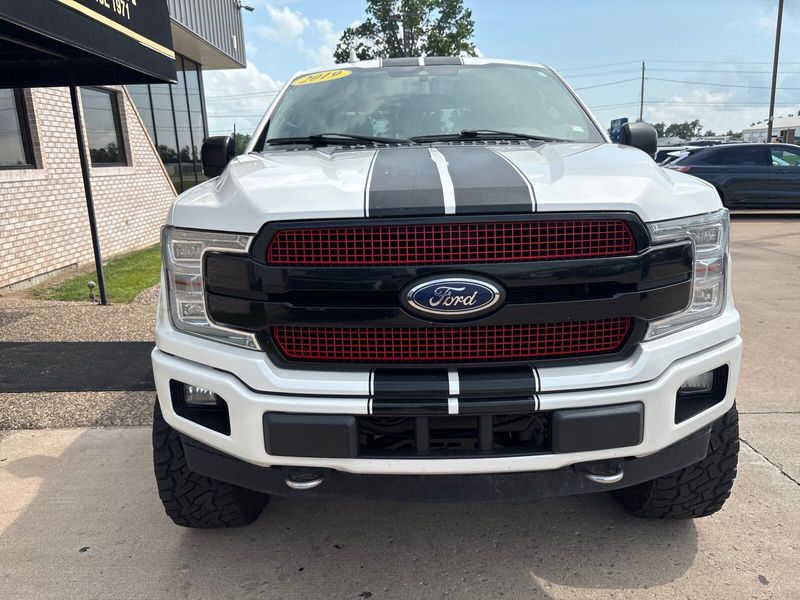 Used 2019 Ford F-150 PlatinumImage 7