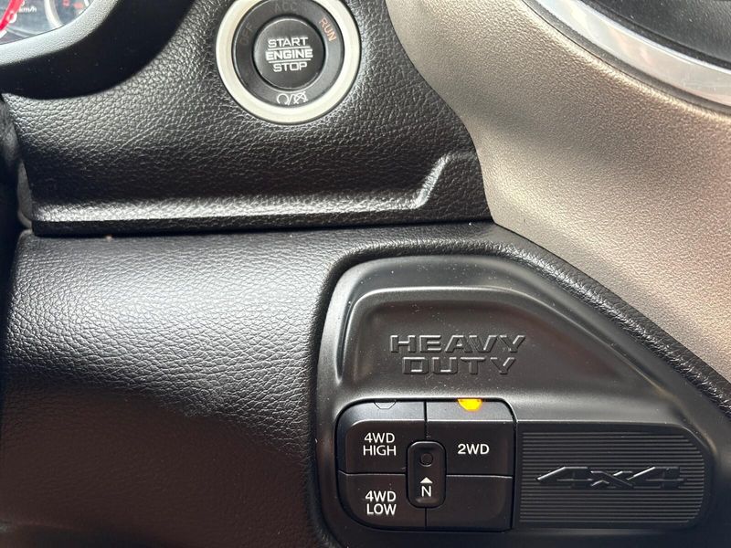 Used 2021 RAM 2500 LaramieImage 18