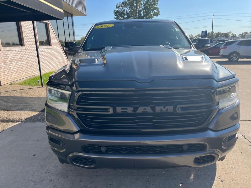 2021 RAM 1500 LaramieImage 6