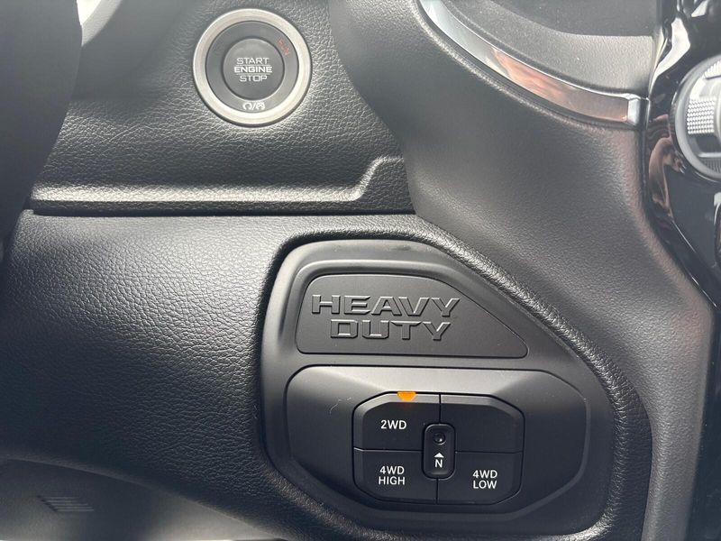 New 2026 RAM 2500 Laramie Crew Cab 4x4 6