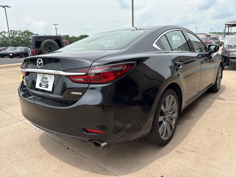 2021 Mazda Mazda6 TouringImage 9