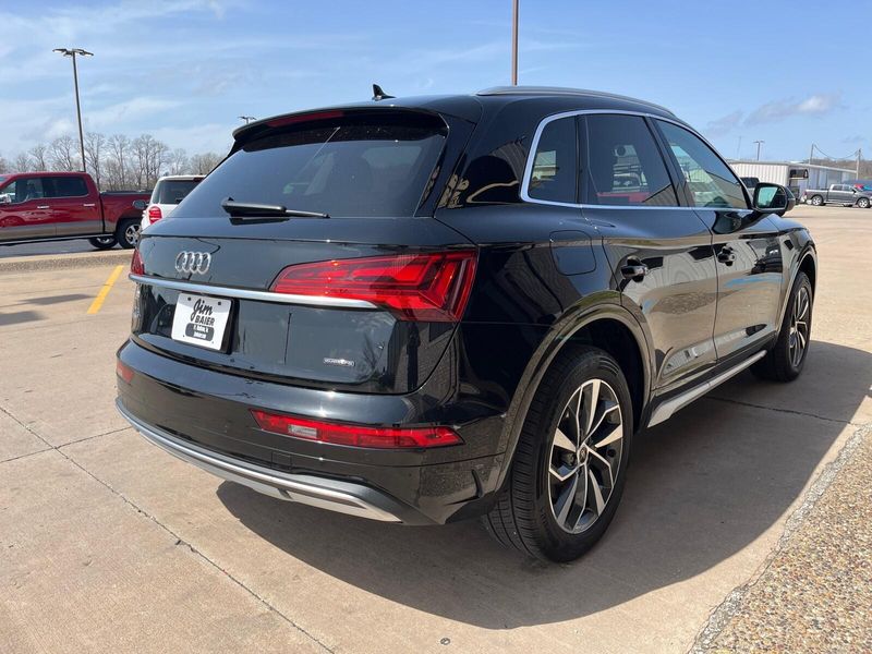 2021 Audi Q5 Premium PlusImage 9