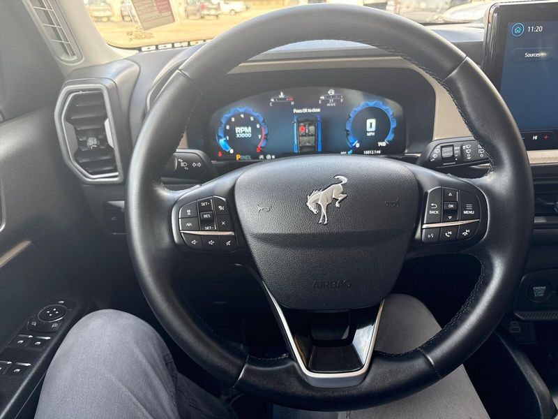 Used 2025 Ford Bronco Sport Big BendImage 13