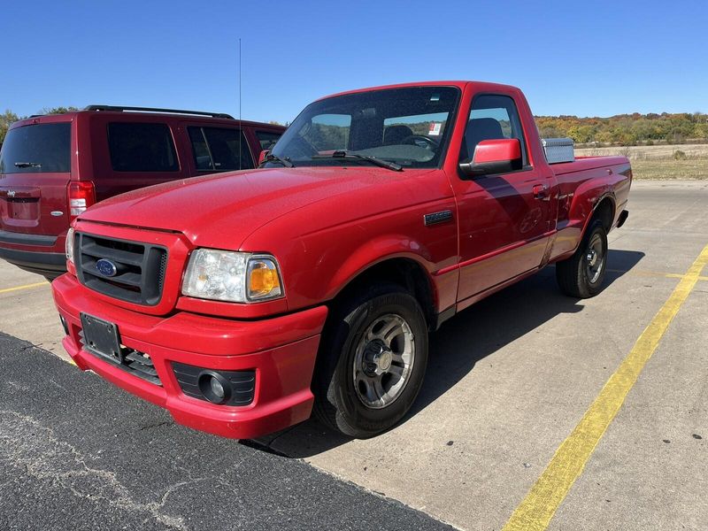 2006 Ford Ranger STXImage 1