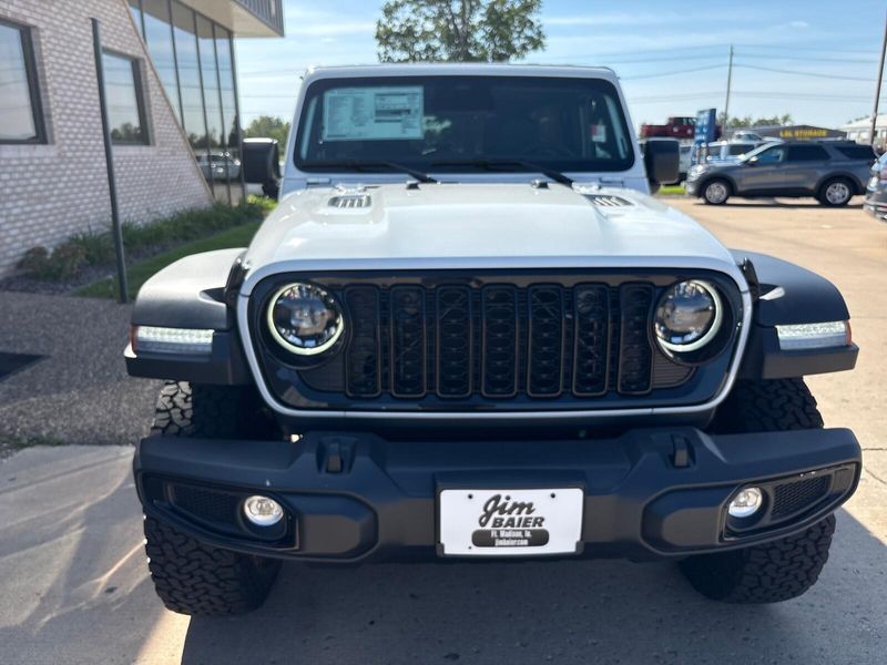 New 2027 Jeep Wrangler WillysImage 6