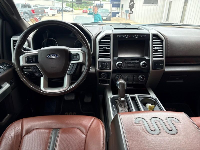 Used 2019 Ford F-150 King RanchImage 6