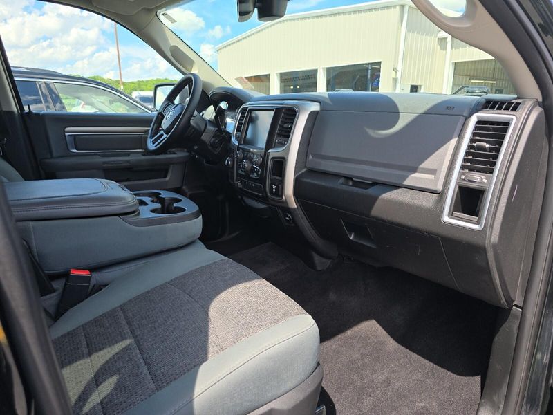2017 RAM 2500 SLTImage 4