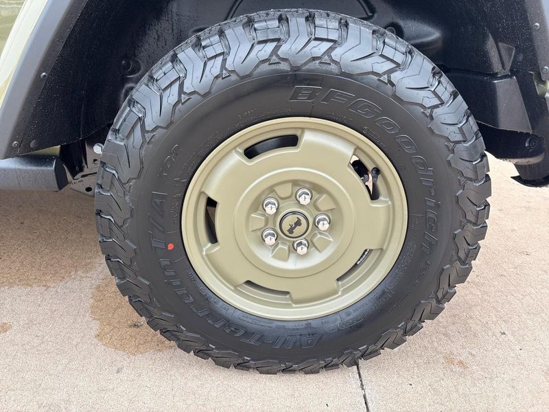 New 2026 Jeep Wrangler 4-door Willys 