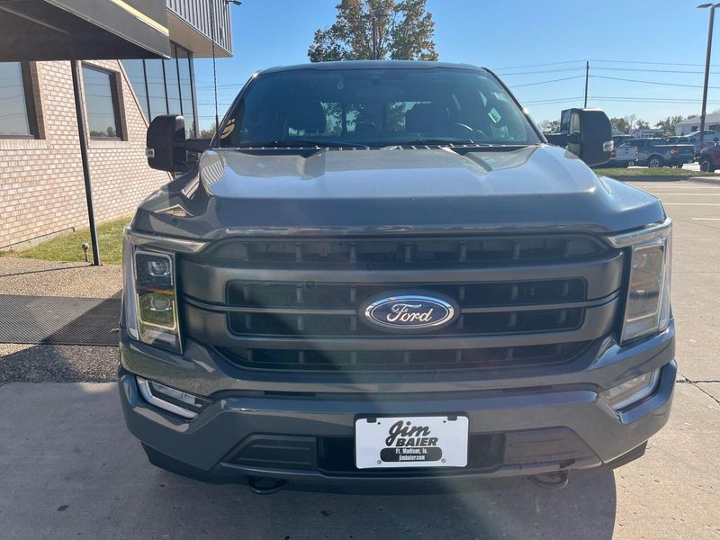 2021 Ford F-150 LariatImage 7