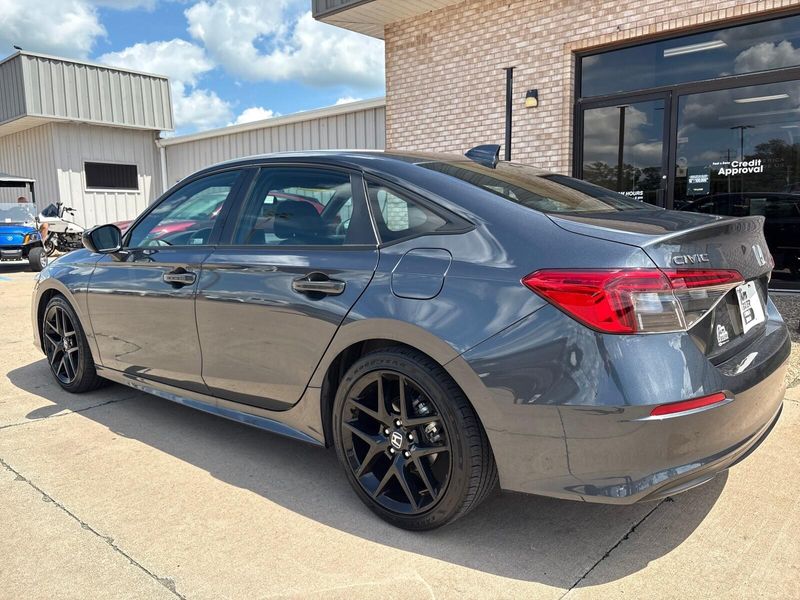 Used 2024 Honda Civic Sedan SportImage 10