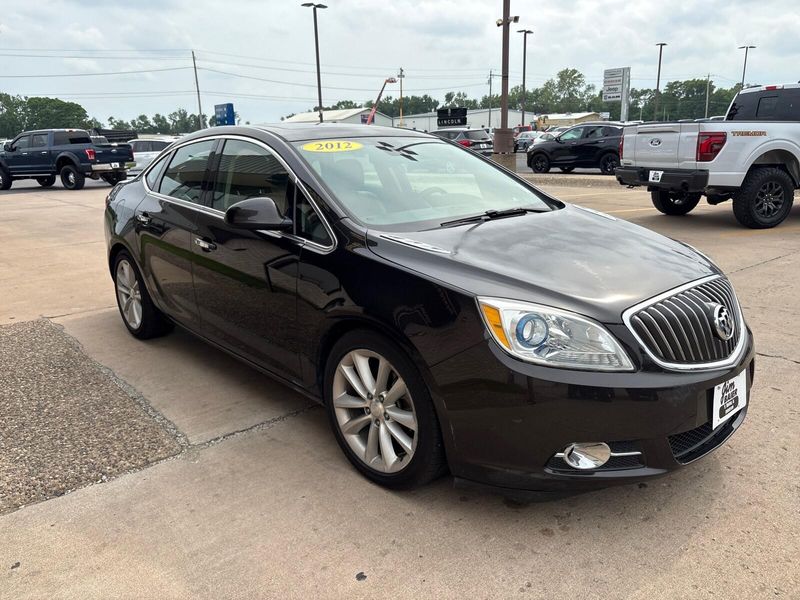 2012 Buick Verano Leather GroupImage 7