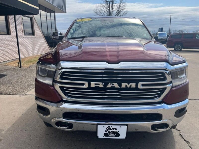 2022 RAM 1500 LaramieImage 6