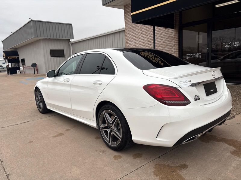 Used 2021 Mercedes-Benz C 300 300Image 11