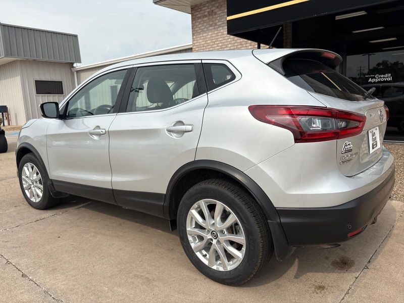 2021 Nissan Rogue Sport SImage 11
