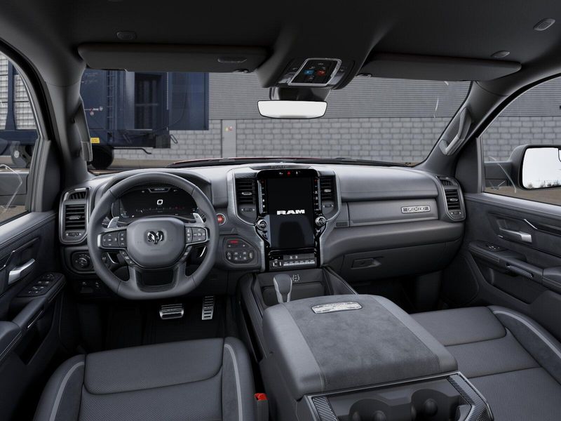 New 2026 RAM 1500 Rho Crew Cab 4x4 5