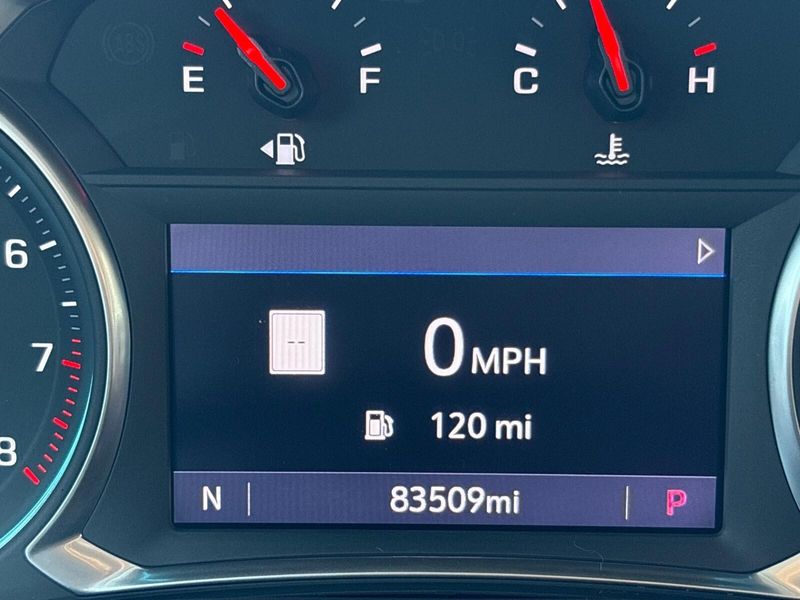 Used 2021 Chevrolet Traverse High CountryImage 19