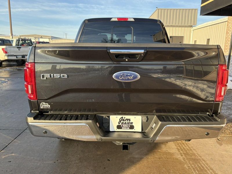 Used 2015 Ford F-150 LariatImage 11
