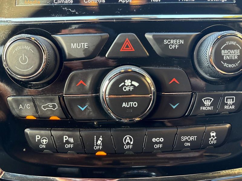 Used 2021 Jeep Grand Cherokee 80th AnniversaryImage 21