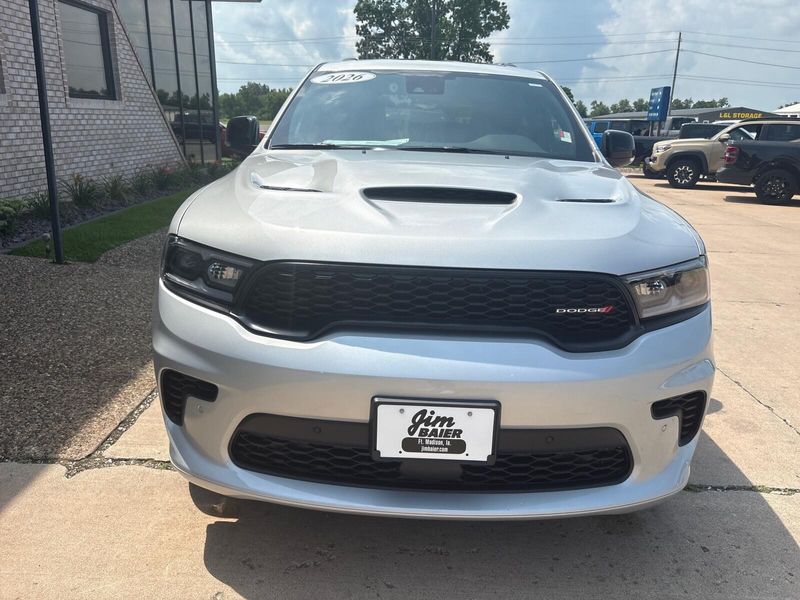 New 2026 Dodge Durango Gt Plus Awd Hemi V8Image 8