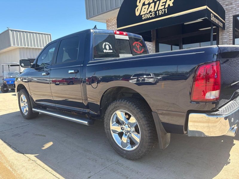 Used 2014 RAM 1500 Big HornImage 11