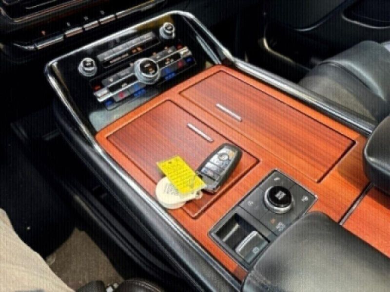 2020 Lincoln Navigator ReserveImage 21