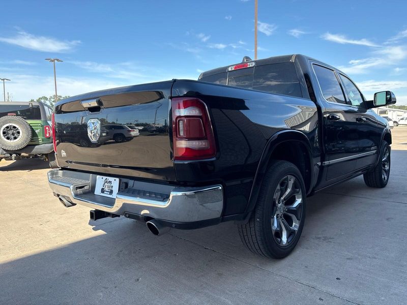 Used 2019 RAM 1500 LimitedImage 11