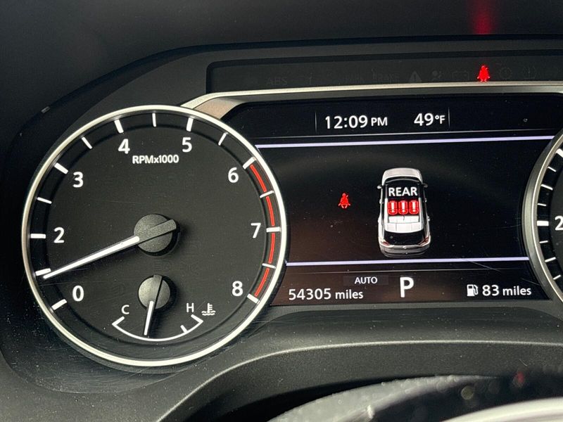 Used 2023 Nissan Rogue SVImage 14