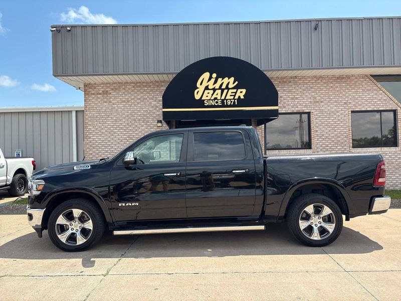 Used 2019 RAM 1500 LaramieImage 2