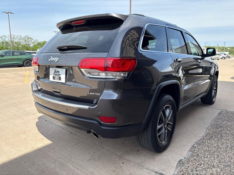 Used 2019 Jeep Grand Cherokee LimitedImage 10