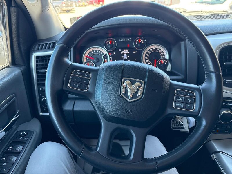 Used 2018 RAM 1500 Big HornImage 17