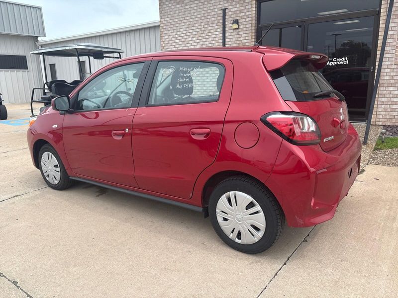 Used 2024 Mitsubishi Mirage ESImage 10