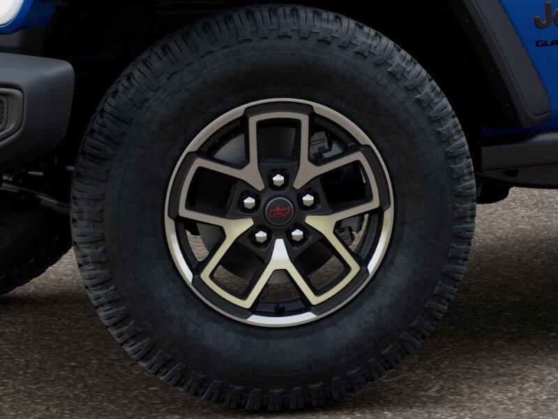 New 2026 Jeep Gladiator Rubicon 4x4Image 4