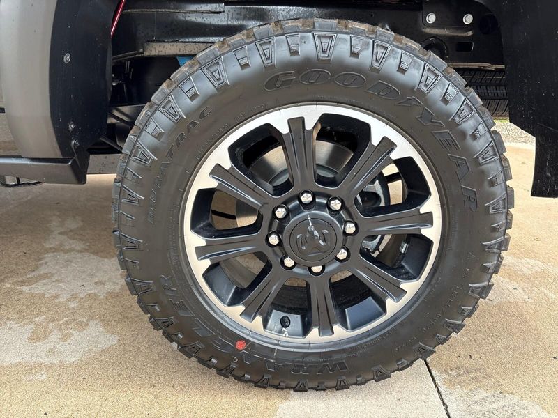 New 2026 RAM 2500 Rebel Crew Cab 4x4 6