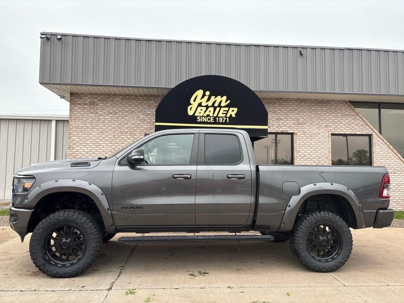 2022 RAM 1500 Big HornImage 2