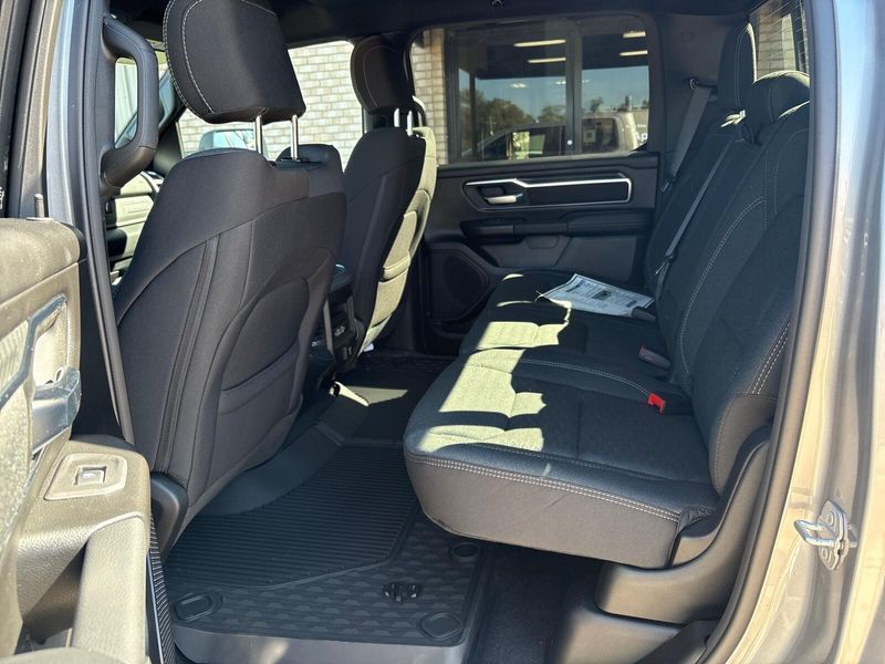 New 2026 RAM 1500 Big Horn Crew Cab 4x4 5