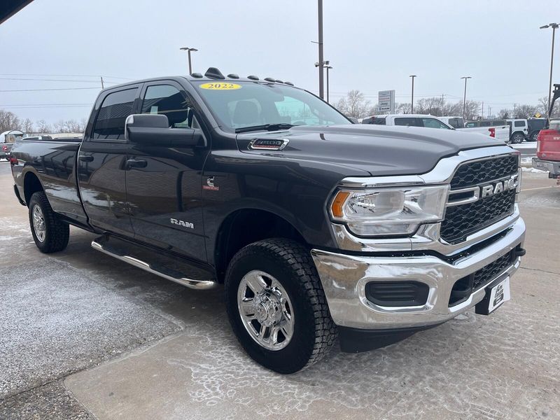 2022 RAM 3500 TradesmanImage 7