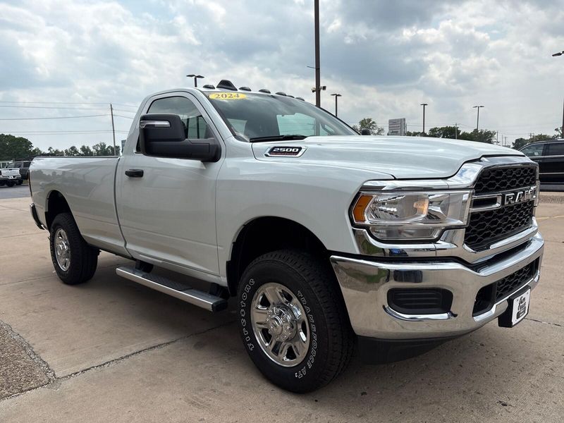 2024 RAM 2500 Tradesman Regular Cab 4x4 8
