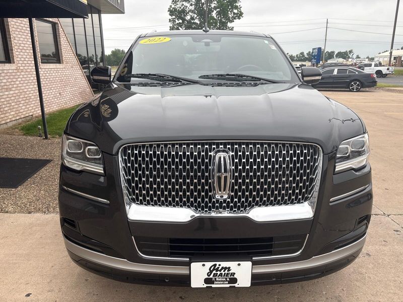 2022 Lincoln Navigator ReserveImage 7