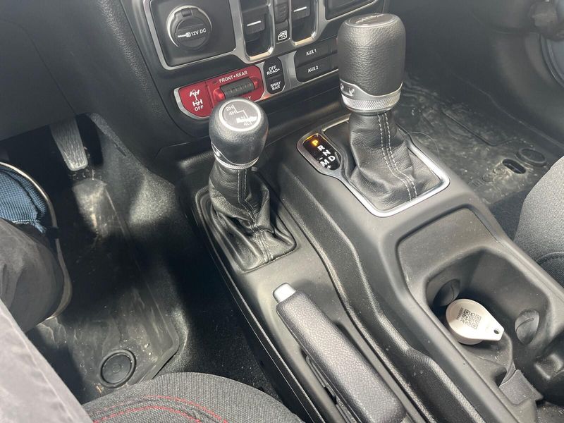 2024 Jeep Gladiator RubiconImage 18