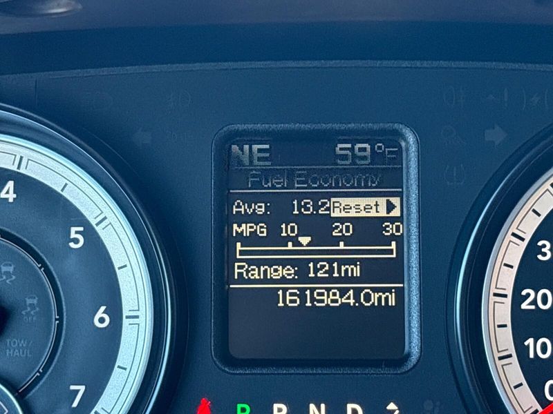 Used 2014 RAM 1500 Big HornImage 15