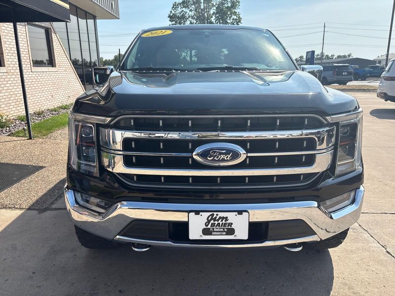 2021 Ford F-150 Lariat photo 6