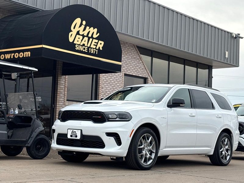 New 2026 Dodge Durango Gt Plus AwdImage 1