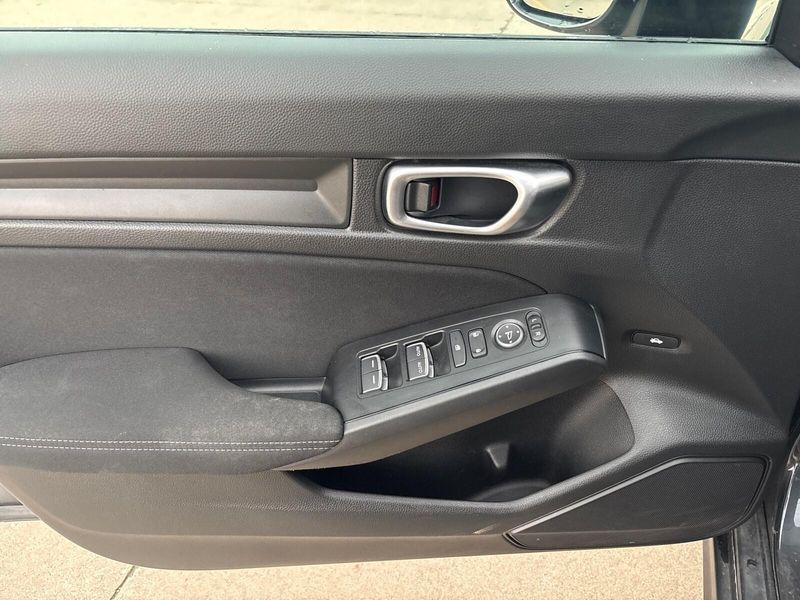 Used 2024 Honda Civic Sedan SportImage 12